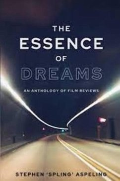 The Essence Of Dreams - Aspeling, Stephen