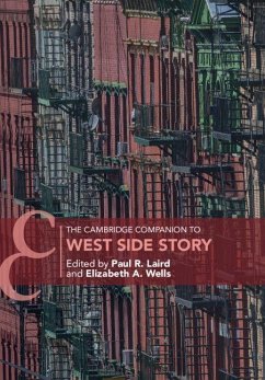 Cover The Cambridge Companion to West Side Story