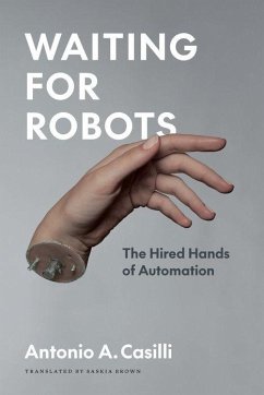 Waiting for Robots - Casilli, Antonio A.