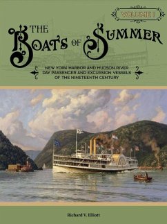 The Boats of Summer, Volume 1 - Elliott, Richard V