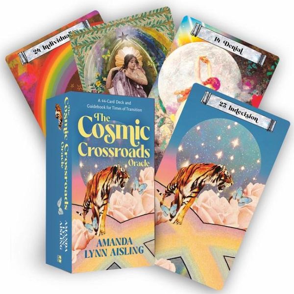 The Cosmic Crossroads Oracle The Cosmic Crossroads Oracle
