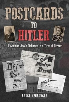 Postcards to Hitler - Neuburger, Bruce