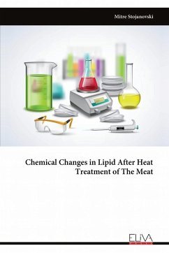 Cover Chemical Changes in Lipid After Heat Treatment of The Meat