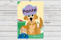 Cover Dyna Chi Dric: Pants