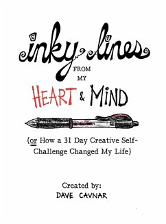 Inky Lines From My Heart & Mind - Cavnar, Dave