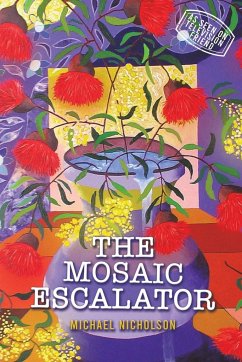 The Mosaic Escalator - Nicholson, Michael