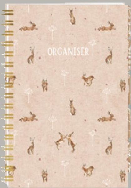 Rspb in the Wild Organiser