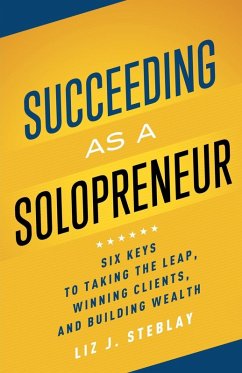 Cover Succeeding as a Solopreneur