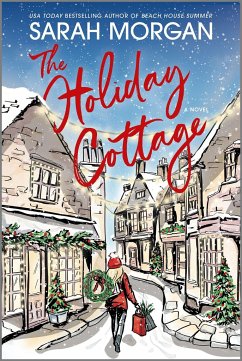The Holiday Cottage - Morgan, Sarah