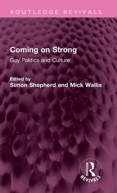 Cover Coming on Strong