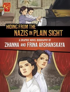 Hiding from the Nazis in Plain Sight - Lukidis, Lydia