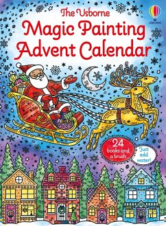 Magic Painting Advent Calendar - Wheatley, Abigail