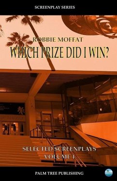 WHICH Prize Did I Win? - Moffat, Robbie