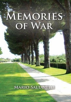 Memories of War - Saltarelli, Mario