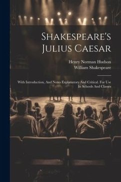 Shakespeare's Julius Caesar - Shakespeare, William