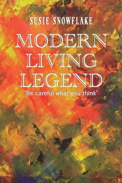 Modern Living Legend - Snowflake, Susie