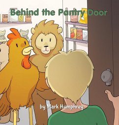 Behind the Pantry Door - Humphrey, Mark
