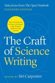 The Craft of Science Writing