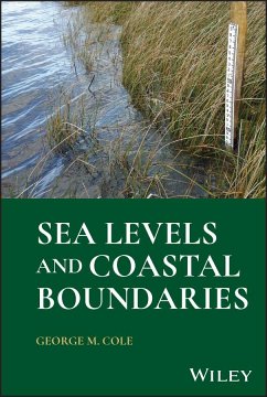 Sea Levels and Coastal Boundaries - Cole, George M