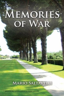 Memories of War - Saltarelli, Mario