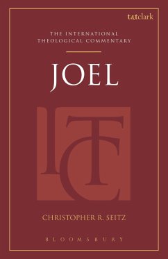 Joel (Itc) - Seitz, Christopher R