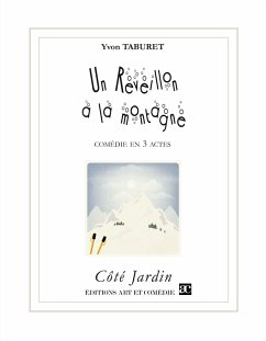 Cover Un réveillon à la montagne