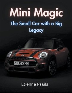 Mini Magic - Psaila, Etienne