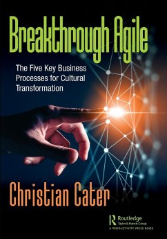Cover Breakthrough Agile