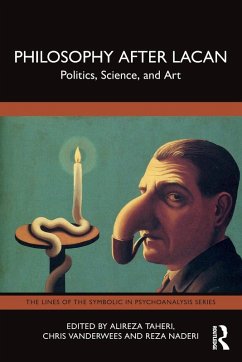 Cover Philosophy After Lacan