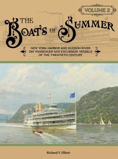 The Boats of Summer, Volume 2 - Elliott, Richard V