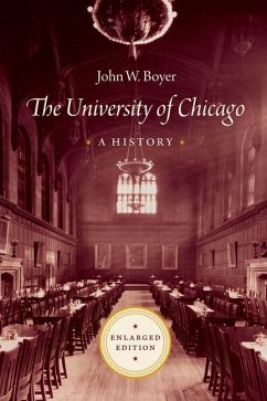 The University of Chicago - Boyer, John W