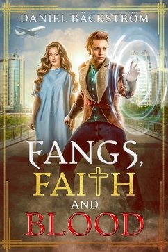 Fangs, Faith and Blood - Bäckström, Daniel Rolf