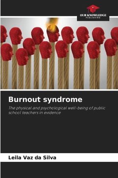 Burnout syndrome - Vaz da Silva, Leila