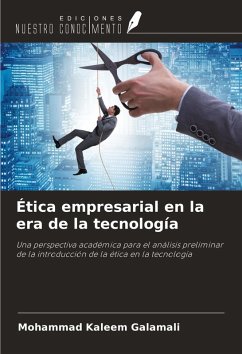 Cover Ética empresarial en la era de la tecnología