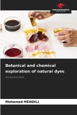 Botanical and chemical exploration of natural dyes