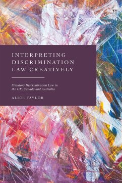 Interpreting Discrimination Law Creatively - Taylor, Alice