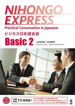 Nihongo Express Basic2 - Nichibei Kaiwa Gakuin, Japanese Language Institute