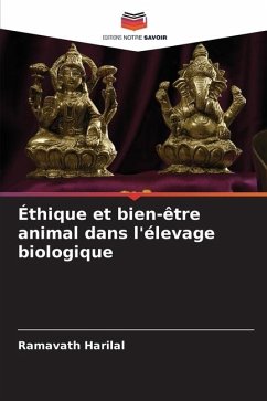 Éthique et bien-être animal dans l'élevage biologique - Harilal, Ramavath