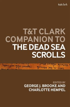 Cover T&t Clark Companion to the Dead Sea Scrolls