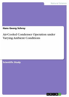 Air-Cooled Condenser Operation under Varying Ambient Conditions - Schrey, Hans Georg