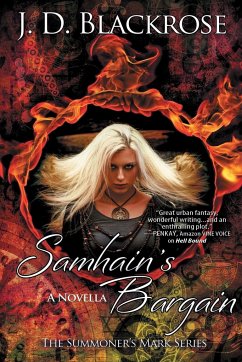 Samhain's Bargain - Blackrose, J. D.