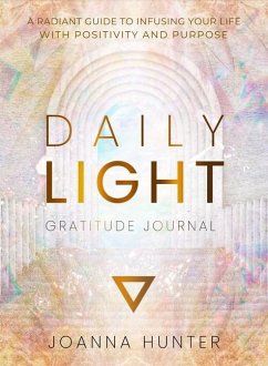 Daily Light Gratitude Journal - Hunter, Joanna