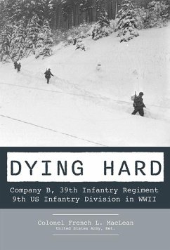 Dying Hard - Maclean, French