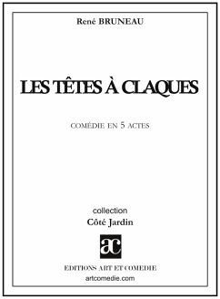 Cover Les Têtes à claques