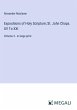 Expositions of Holy Scripture; St. John... - Bild 1