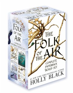 Cover The Folk of the Air Complete Paperback Boxed Set