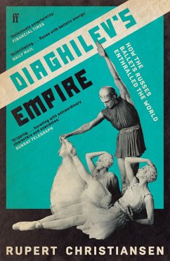 Cover Diaghilev's Empire