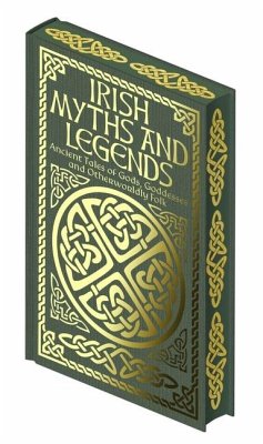 Irish Myths and Legends - Wilde, Jane; Stephens, James; Curtin, Jeremiah; Jacobs, Joseph