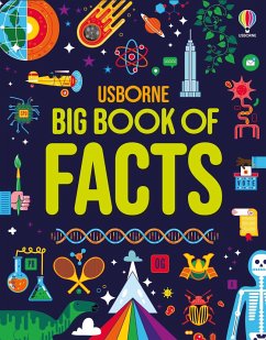 Big Book of Facts - Frith, Alex; Chiu, Amy; Williams, Victoria; Mackinnon, Mairi; Cullis, Megan