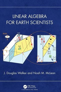 Linear Algebra for Earth Scientists - Walker, J Douglas; McLean, Noah M